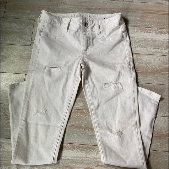 White jeans - Picture 1 of 1